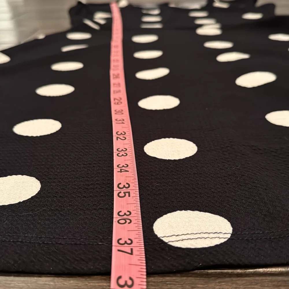 Kaileigh Polka Dot Dress - Picture 10 of 10